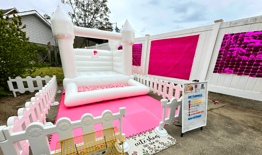 BOUNCE HOUSE RENTAL